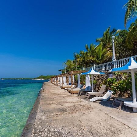 Hotel Cocoliso Island Resort Исла Гранде Екстериор снимка