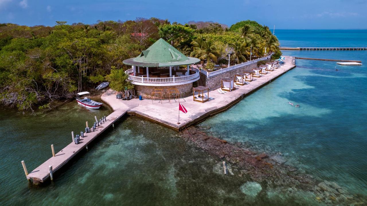 Hotel Cocoliso Island Resort Исла Гранде Екстериор снимка